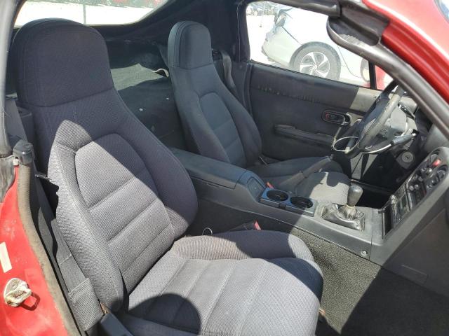 JM1NA3510P1419668 - 1993 MAZDA MX-5 MIATA RED photo 10