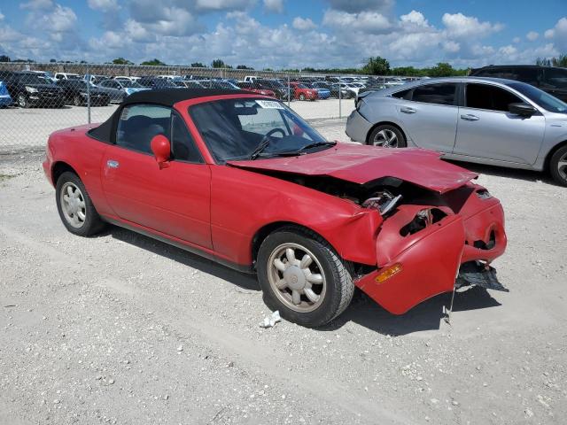 JM1NA3510P1419668 - 1993 MAZDA MX-5 MIATA RED photo 4
