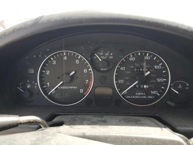 JM1NA3510P1419668 - 1993 MAZDA MX-5 MIATA RED photo 9