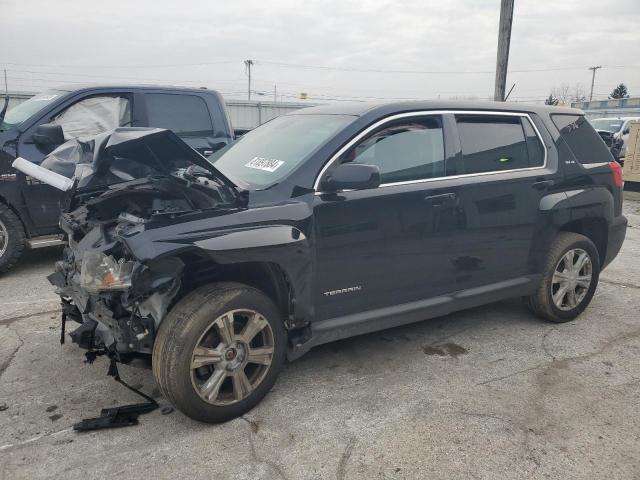 2017 GMC TERRAIN SLE, null