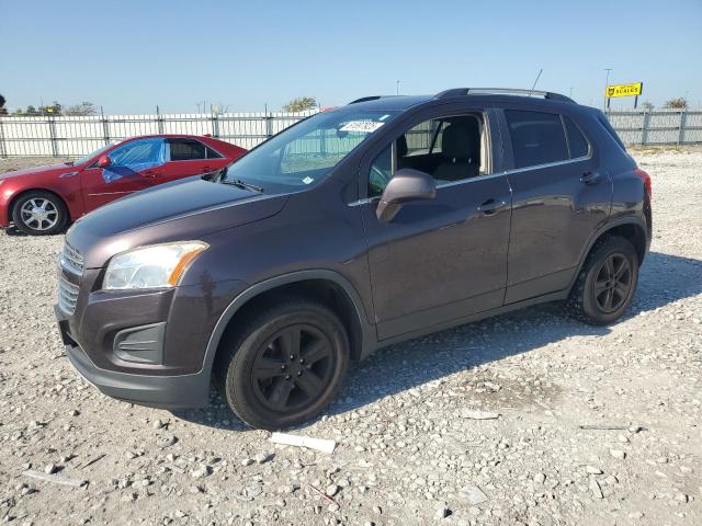 2016 CHEVROLET TRAX 1LT, 