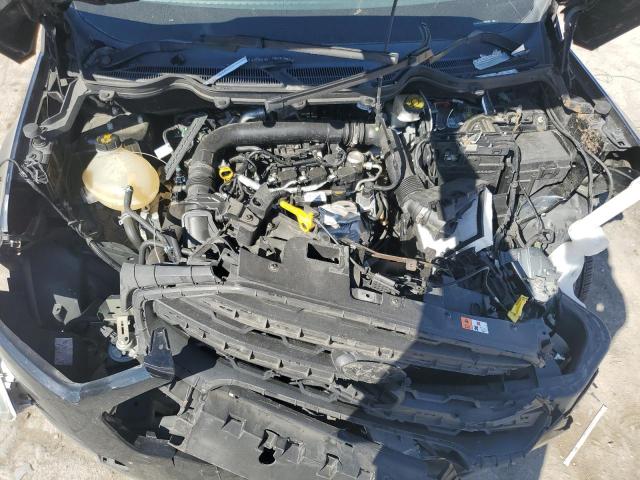 MAJ3S2GE1KC251752 - 2019 FORD ECOSPORT SE Czarny zdjęcie 12