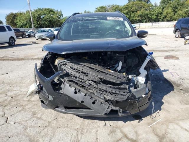 MAJ3S2GE1KC251752 - 2019 FORD ECOSPORT SE Czarny zdjęcie 5
