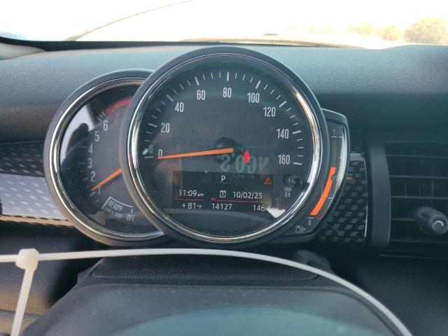 WMWWG9C55K3E39407 - 2019 MINI COOPER S BLUE photo 9