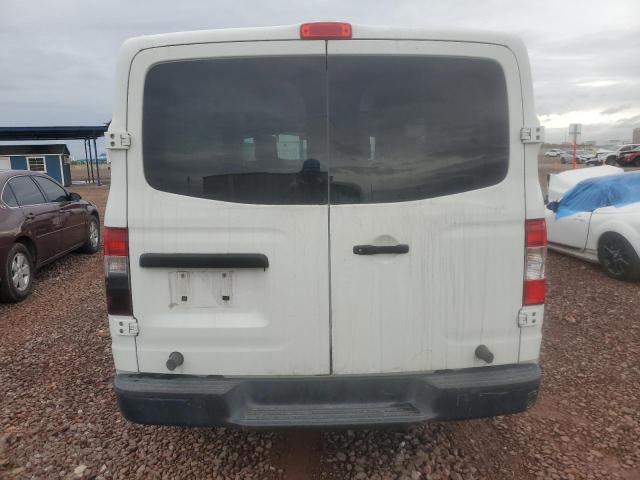 1N6BF0KM6DN107115 - 2013 NISSAN NV 1500 WHITE photo 6