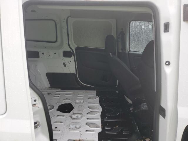 ZFBERFAT8G6B85502 - 2016 RAM PROMASTER თეთრი ფოტო 11