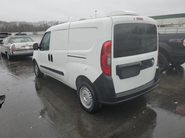 ZFBERFAT8G6B85502 - 2016 RAM PROMASTER თეთრი ფოტო 2