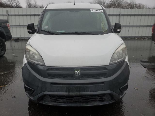 ZFBERFAT8G6B85502 - 2016 RAM PROMASTER WHITE photo 5