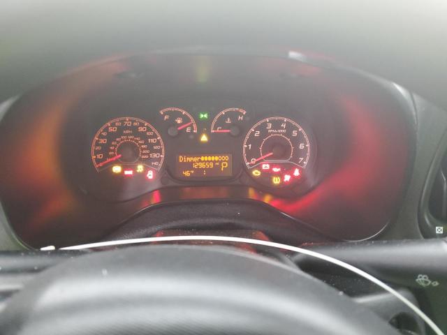 ZFBERFAT8G6B85502 - 2016 RAM PROMASTER თეთრი ფოტო 9