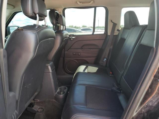 1C4NJRBB3GD596911 - 2016 JEEP PATRIOT SPORT Noir photo 10