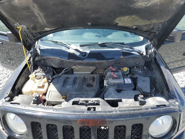 1C4NJRBB3GD596911 - 2016 JEEP PATRIOT SPORT Noir photo 11