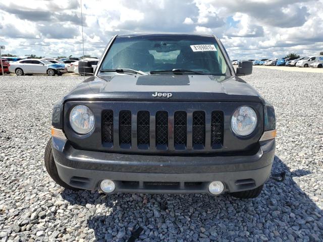 1C4NJRBB3GD596911 - 2016 JEEP PATRIOT SPORT Noir photo 5