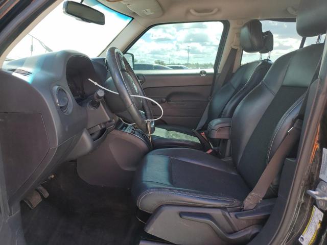 1C4NJRBB3GD596911 - 2016 JEEP PATRIOT SPORT Noir photo 7