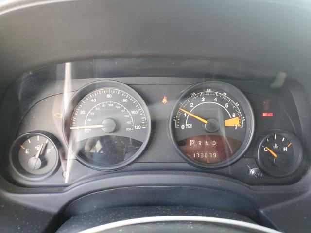 1C4NJRBB3GD596911 - 2016 JEEP PATRIOT SPORT Noir photo 9