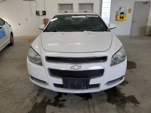 1G1ZJ57B89F240540 - 2009 CHEVROLET MALIBU 2LT WHITE photo 5