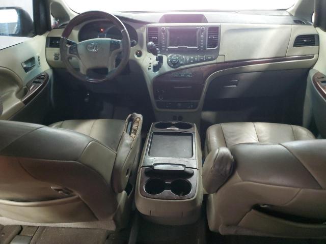 5TDDK3DC9BS024668 - 2011 TOYOTA SIENNA XLE Ağ foto 8