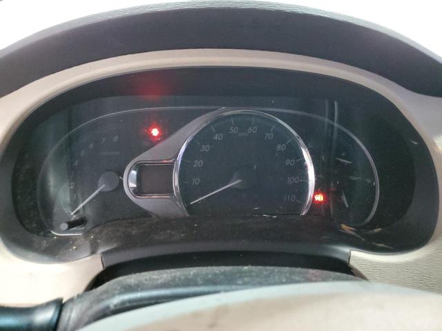 5TDDK3DC9BS024668 - 2011 TOYOTA SIENNA XLE Ağ foto 9