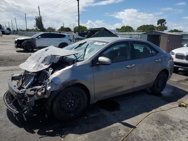 2016 TOYOTA COROLLA L, 