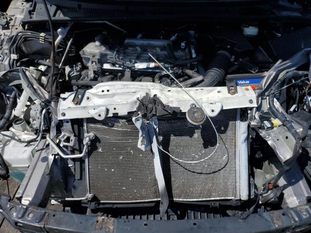 2T1BURHE5GC558539 - 2016 TOYOTA COROLLA L ყავისფერი ფოტო 11