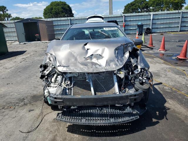 2T1BURHE5GC558539 - 2016 TOYOTA COROLLA L ყავისფერი ფოტო 5