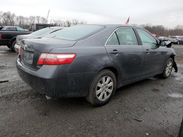 4T1BK46K38U063872 - 2008 TOYOTA CAMRY LE GRAY photo 3