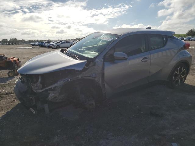 2018 TOYOTA C-HR XLE, 