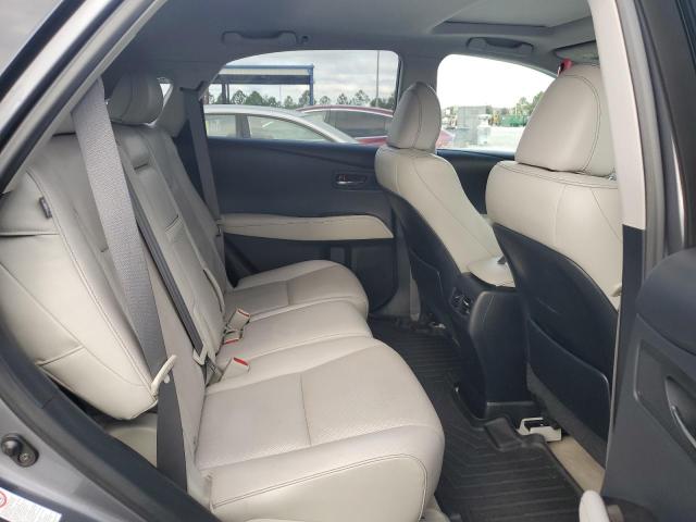 JTJBK1BA7D2032479 - 2013 LEXUS RX 350 BASE 灰色 照片 11