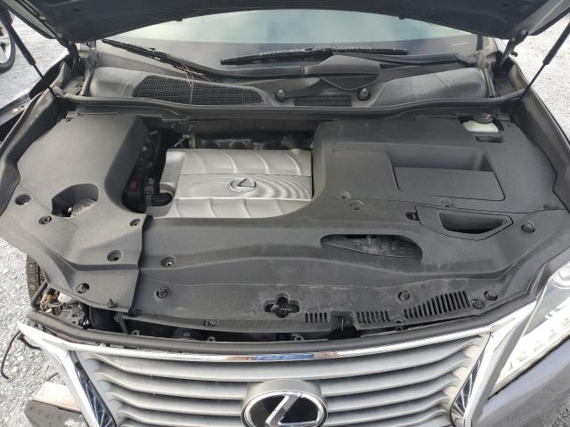 JTJBK1BA7D2032479 - 2013 LEXUS RX 350 BASE 灰色 照片 12