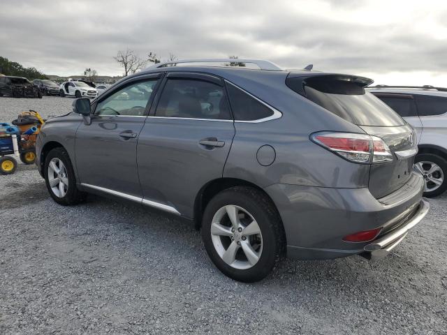 JTJBK1BA7D2032479 - 2013 LEXUS RX 350 BASE 灰色 照片 2