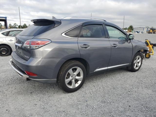 JTJBK1BA7D2032479 - 2013 LEXUS RX 350 BASE 灰色 照片 3