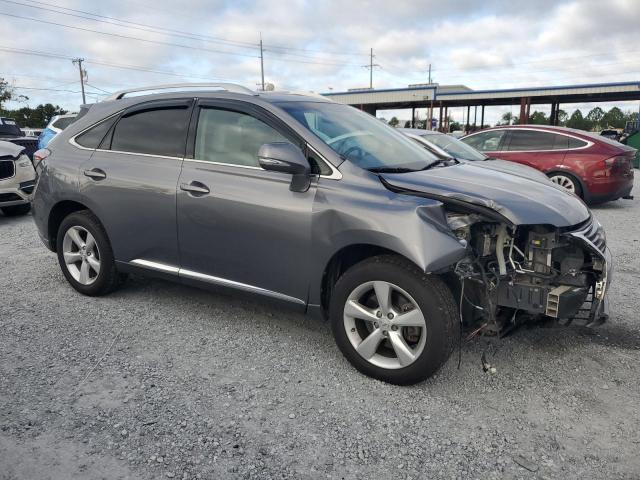 JTJBK1BA7D2032479 - 2013 LEXUS RX 350 BASE 灰色 照片 4