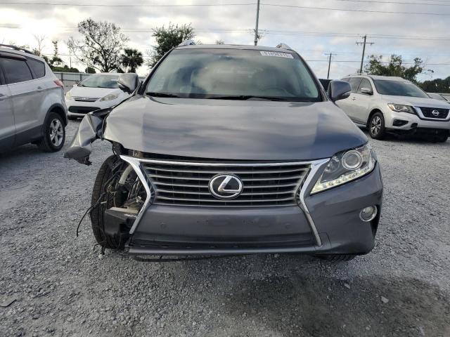 JTJBK1BA7D2032479 - 2013 LEXUS RX 350 BASE 灰色 照片 5