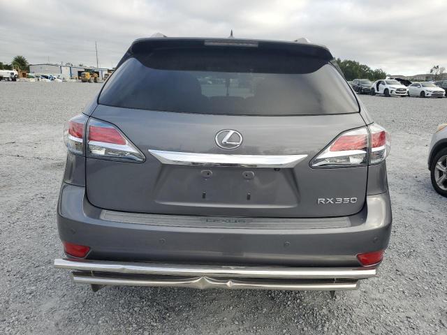 JTJBK1BA7D2032479 - 2013 LEXUS RX 350 BASE 灰色 照片 6