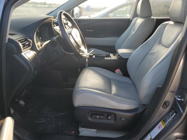 JTJBK1BA7D2032479 - 2013 LEXUS RX 350 BASE 灰色 照片 7