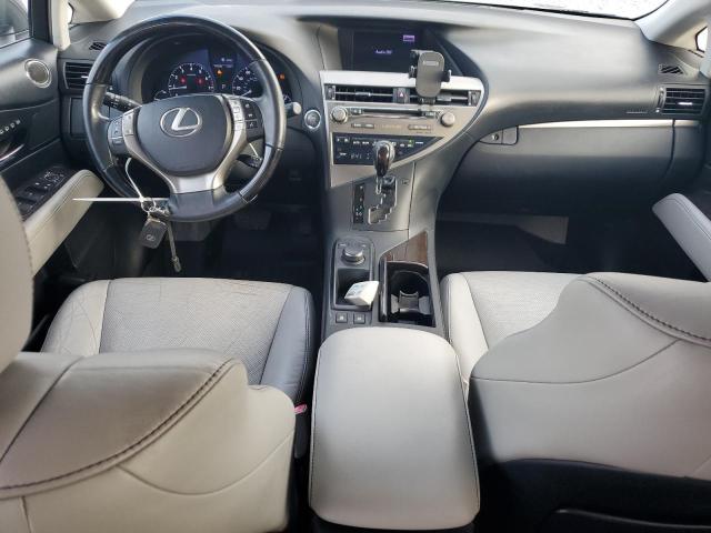 JTJBK1BA7D2032479 - 2013 LEXUS RX 350 BASE 灰色 照片 8