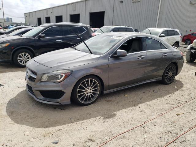 2016 MERCEDES-BENZ CLA 250, 