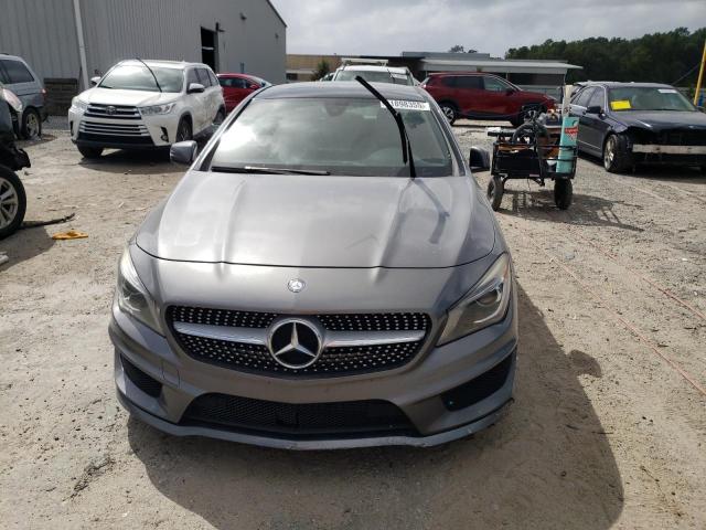 WDDSJ4EB5GN307027 - 2016 MERCEDES-BENZ CLA 250 Grau Foto 5