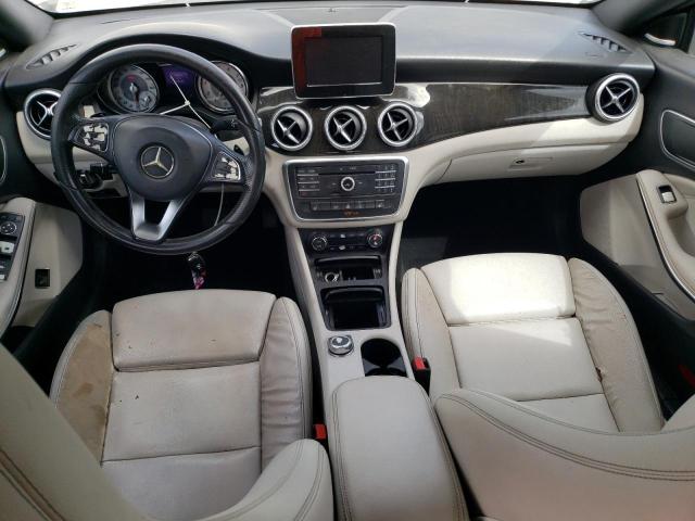 WDDSJ4EB5GN307027 - 2016 MERCEDES-BENZ CLA 250 Grau Foto 8