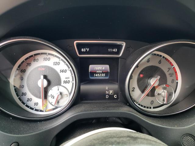 WDDSJ4EB5GN307027 - 2016 MERCEDES-BENZ CLA 250 Grau Foto 9