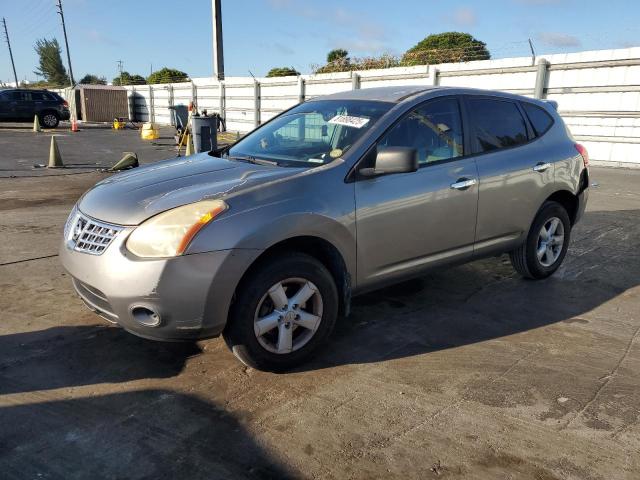 2010 NISSAN ROGUE S, 