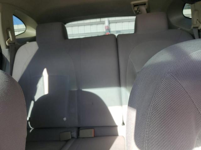 JN8AS5MT2AW000570 - 2010 NISSAN ROGUE S GRAY photo 10