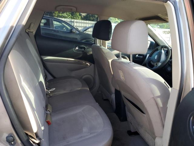 JN8AS5MT2AW000570 - 2010 NISSAN ROGUE S GRAY photo 11