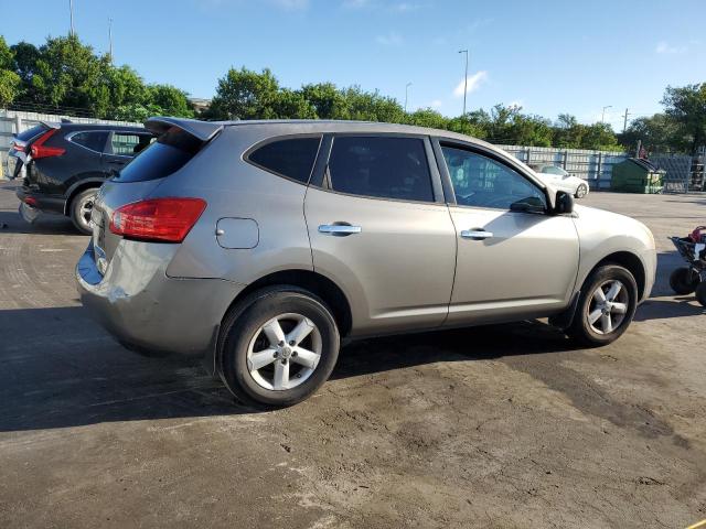 JN8AS5MT2AW000570 - 2010 NISSAN ROGUE S GRAY photo 3