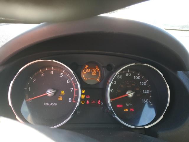 JN8AS5MT2AW000570 - 2010 NISSAN ROGUE S GRAY photo 9