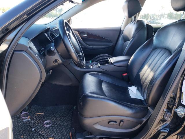 JN1BJ0RR1GM268293 - 2016 INFINITI QX50 BLACK photo 7