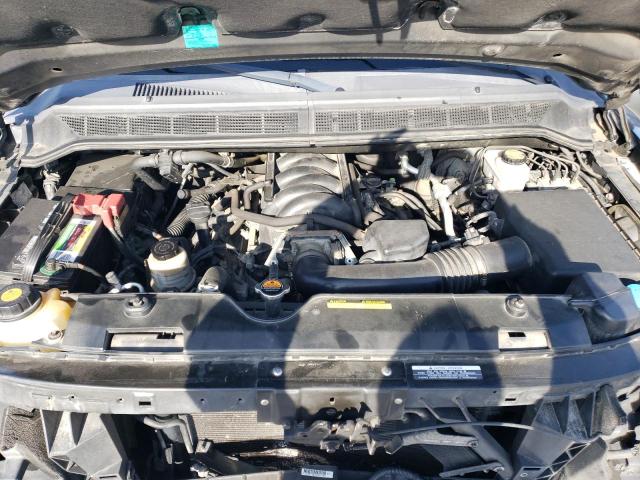 1N6AA0CC8AN323401 - 2010 NISSAN TITAN XE GRAY photo 11