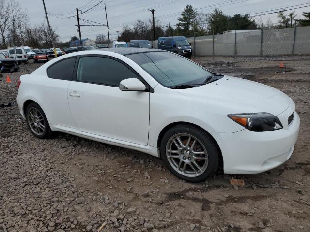 JTKDE177470186320 - 2007 TOYOTA SCION TC 白色 照片 4