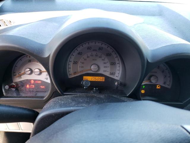 JTKDE177470186320 - 2007 TOYOTA SCION TC 白色 照片 9