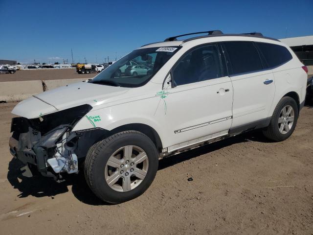 2012 CHEVROLET TRAVERSE LT, 