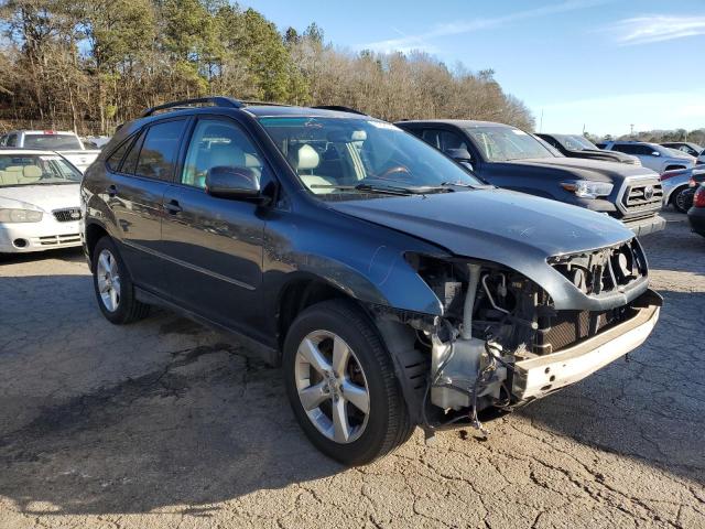 JTJGK31U270009821 - 2007 LEXUS RX 350 GRAY photo 4